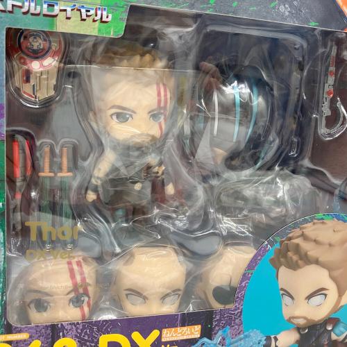 マイティー・ソー バトルロイヤル 未開封品 ねんどろいど