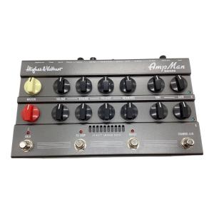 Hughes&Kettner (ヒュースアンドケトナー) ギターフロア型アンプ 1007925