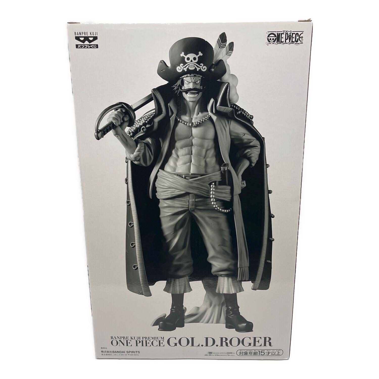 ONE PIECE (ワンピース) フィギュア ゴール・D・ロジャー B バンプレ