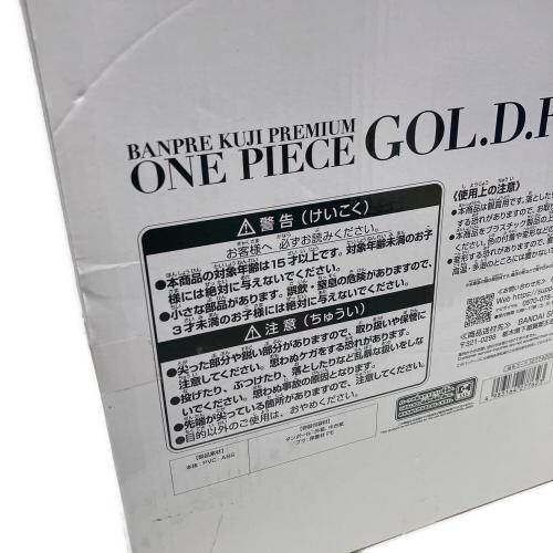 ONE PIECE (ワンピース) フィギュア ゴール・D・ロジャー B バンプレくじ