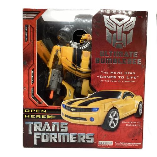 アルティメットバンブルビー トランスフォーマー