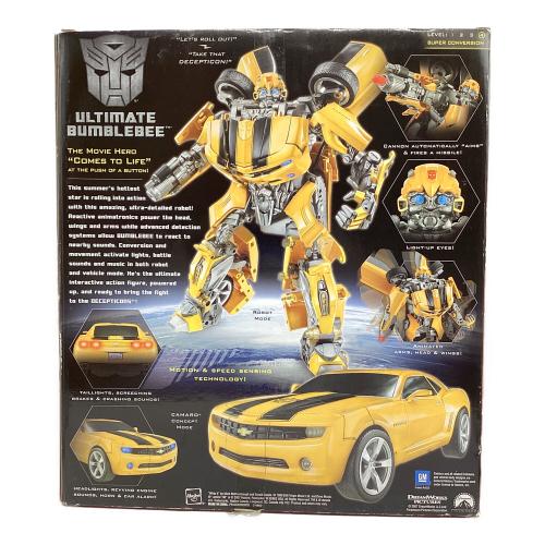 アルティメットバンブルビー トランスフォーマー