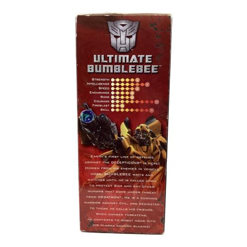 アルティメットバンブルビー トランスフォーマー