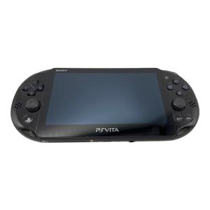 SONY (ソニー) PSVITA 打痕・キズ・シール跡有Rボタン破損