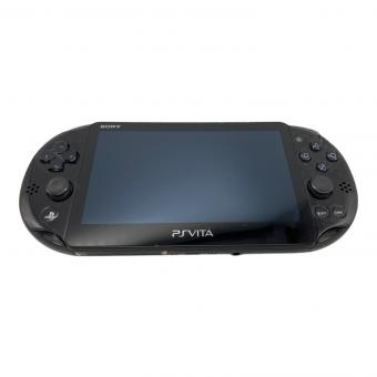 SONY (ソニー) PSVITA 打痕・キズ・シール跡有Rボタン破損