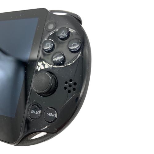 SONY (ソニー) PSVITA 打痕・キズ・シール跡有Rボタン破損