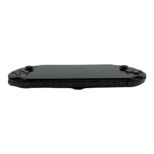 SONY (ソニー) PSVITA 打痕・キズ・シール跡有Rボタン破損