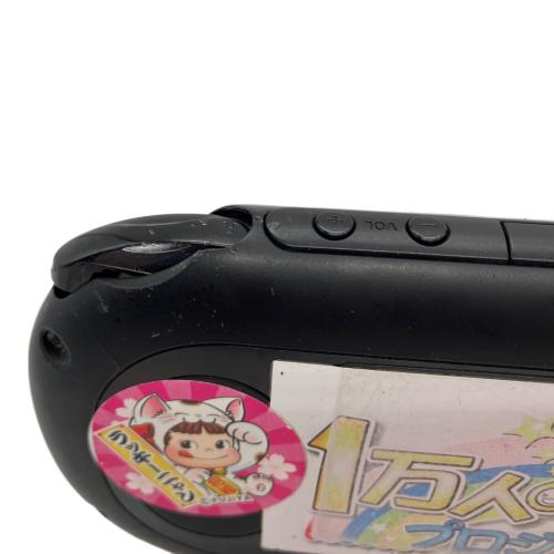 SONY (ソニー) PSVITA 打痕・キズ・シール跡有Rボタン破損