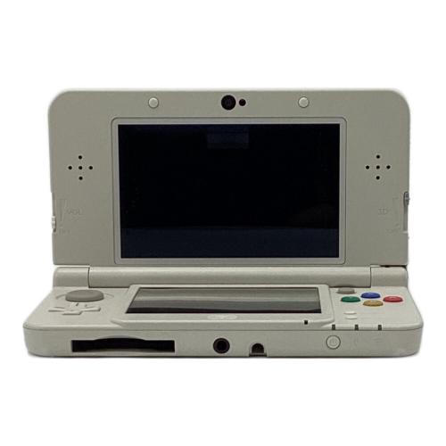 Nintendo (ニンテンドー) New 3DS 打痕・キズ・ヨゴレ