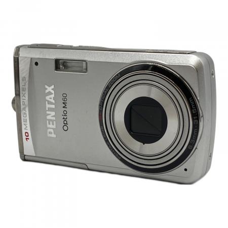 PENTAX (ペンタックス) コンパクトデジタルカメラ Optio M60