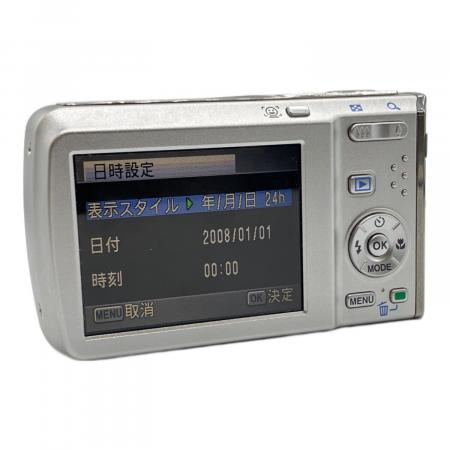 PENTAX (ペンタックス) コンパクトデジタルカメラ Optio M60