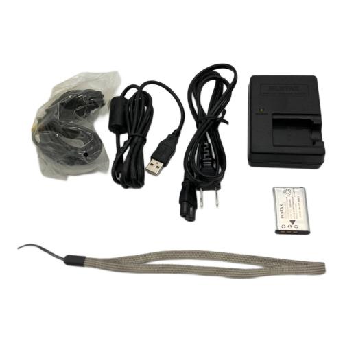 PENTAX (ペンタックス) コンパクトデジタルカメラ Optio M60