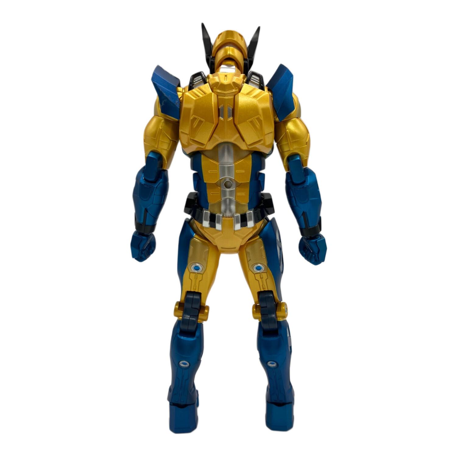 MARVEL (マーベル) 千値練ファイティングアーマー ウルヴァリン 開封品