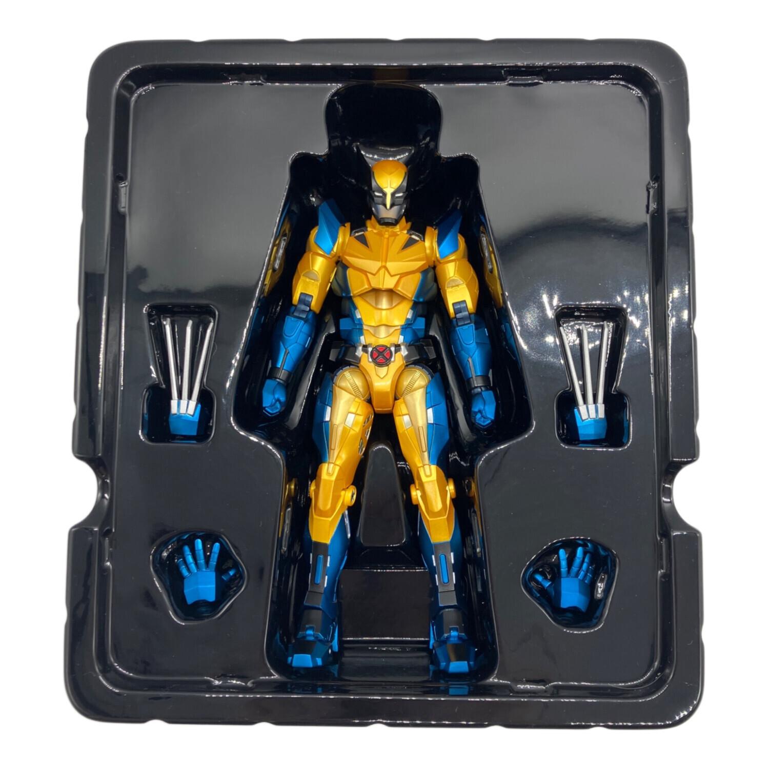 MARVEL (マーベル) 千値練ファイティングアーマー ウルヴァリン 開封品