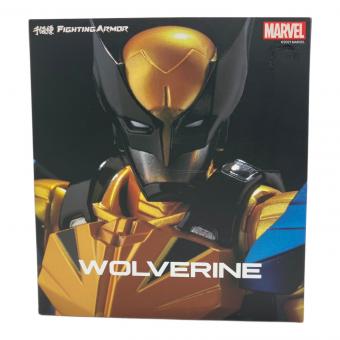 MARVEL (マーベル) 千値練ファイティングアーマー ウルヴァリン 開封品