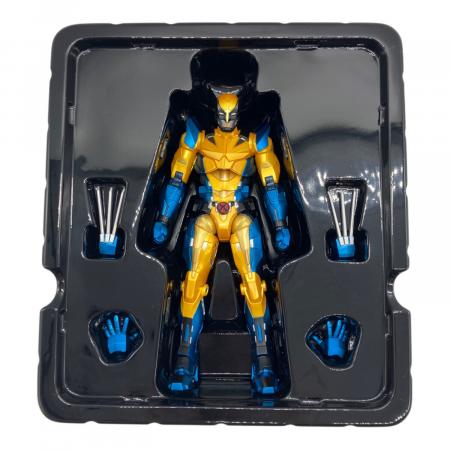 MARVEL (マーベル) 千値練ファイティングアーマー ウルヴァリン 開封品