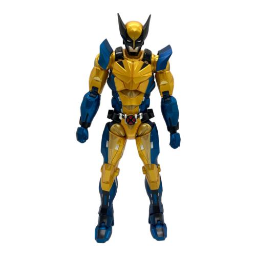 MARVEL (マーベル) 千値練ファイティングアーマー ウルヴァリン 開封品