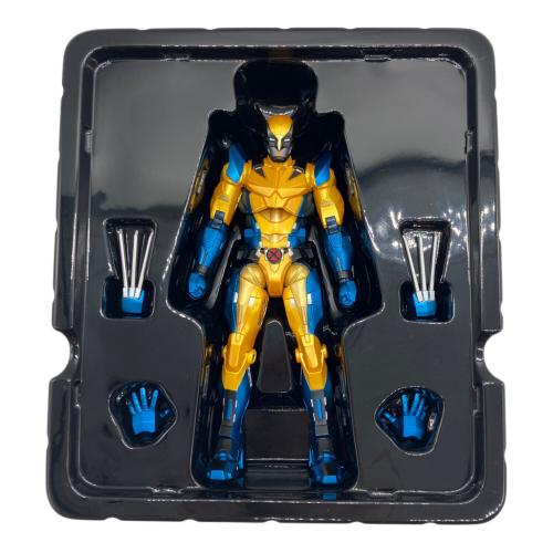 MARVEL (マーベル) 千値練ファイティングアーマー ウルヴァリン 開封品