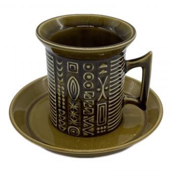 PORTMEIRION (ポートメリオン) カップ&ソーサー CYPHER