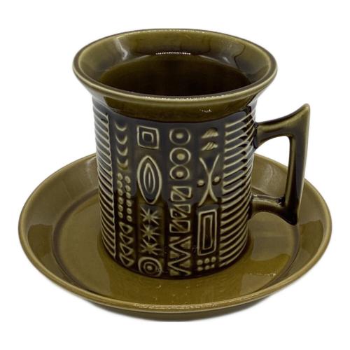 PORTMEIRION (ポートメリオン) カップ&ソーサー CYPHER