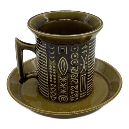 PORTMEIRION (ポートメリオン) カップ&ソーサー CYPHER