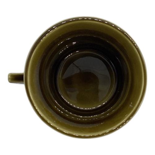 PORTMEIRION (ポートメリオン) カップ&ソーサー CYPHER