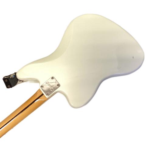 Squier by FENDER (スクワイア) Classic Vibe '60s Jaguar Olympic White エレキギター 2022年製 @