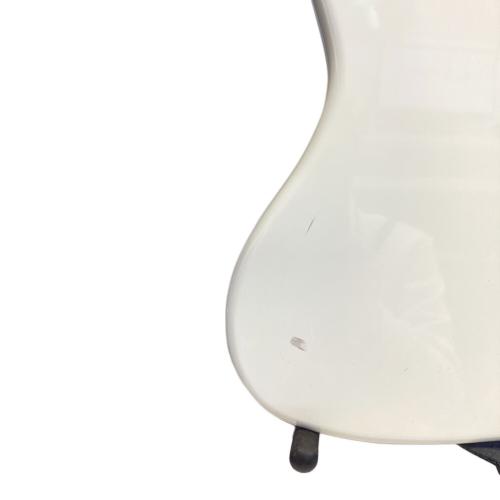 Squier by FENDER (スクワイア) Classic Vibe '60s Jaguar Olympic White エレキギター 2022年製 @