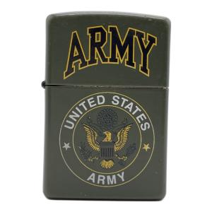 ZIPPO 2012/2012 US ARMY