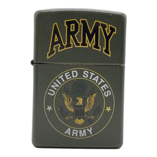 ZIPPO 2012/2012 US ARMY