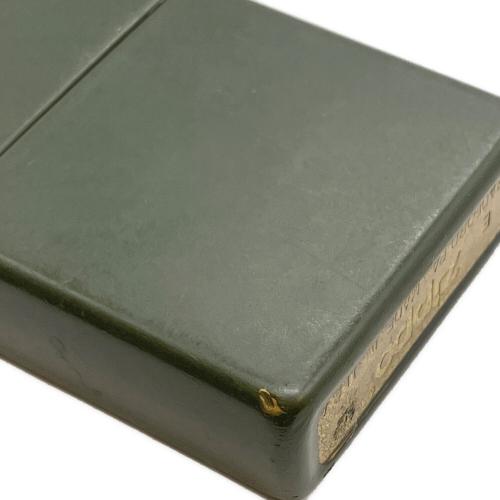 ZIPPO 2012/2012 US ARMY