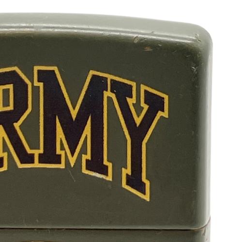 ZIPPO 2012/2012 US ARMY