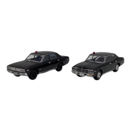 TOMY (トミー) トミカリミテッドヴィンテージネオ Vol.13 トミカ セドリック覆面パトカー
