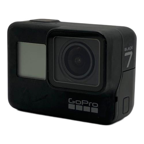 GoPro (ゴープロ) アクションカメラ SPCH1 HERO7 BLACK