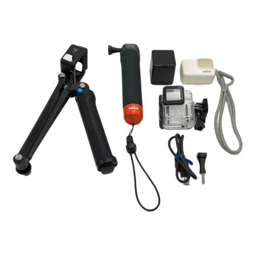 GoPro (ゴープロ) アクションカメラ SPCH1 HERO7 BLACK