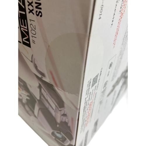 ウイングガンダムスノーホワイトプレリュード フィギュア GUNDAM FIX FIGURATION METAL COMPOSITE