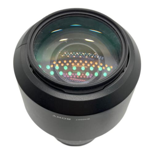 SONY (ソニー) 一眼レフカメラ DSLR-A100 ※レンズ接続シャフト空転有