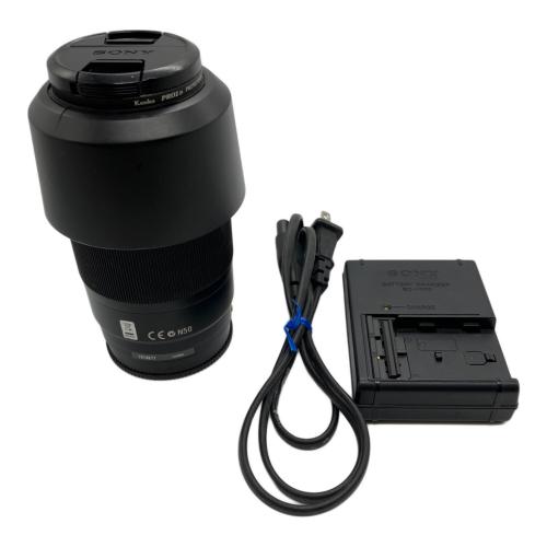 SONY (ソニー) 一眼レフカメラ DSLR-A100 ※レンズ接続シャフト空転有