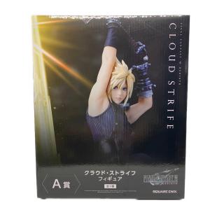 未開封品 FINAL FANTASYVII クラウド・ストライフ フィギュア