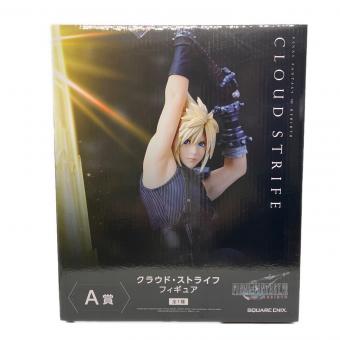 未開封品 FINAL FANTASYVII クラウド・ストライフ フィギュア