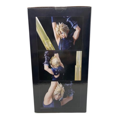 未開封品 FINAL FANTASYVII クラウド・ストライフ フィギュア