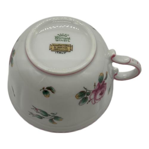 RICHARD GINORI (リチャードジノリ) カップ&ソーサー / アンティックローズ