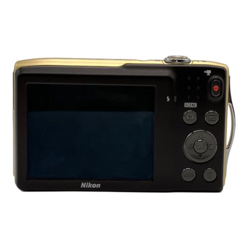 Nikon (ニコン) コンパクトデジタルカメラ COOLPIX S3300