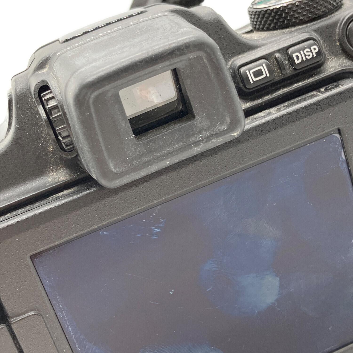 Nikon (ニコン) デジタル一眼レフカメラ COOLPIX P600｜トレファクONLINE