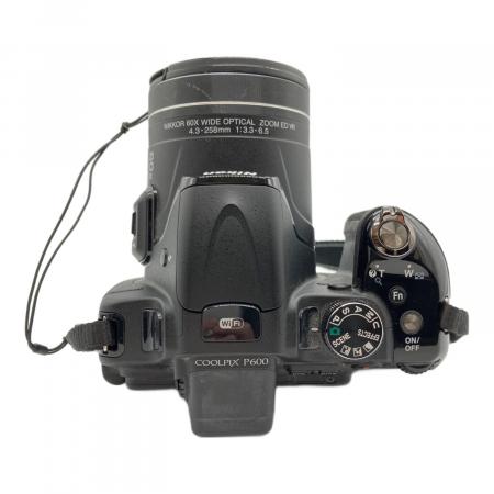 Nikon (ニコン) デジタル一眼レフカメラ COOLPIX P600｜トレファクONLINE