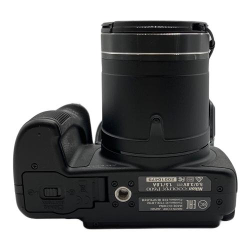Nikon (ニコン) デジタル一眼レフカメラ COOLPIX P600