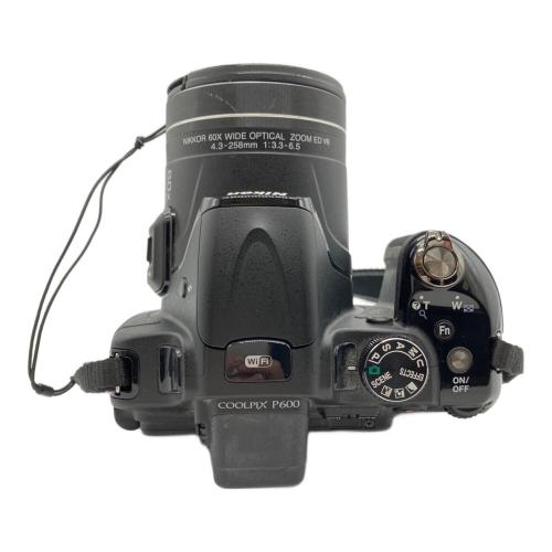 Nikon (ニコン) デジタル一眼レフカメラ COOLPIX P600