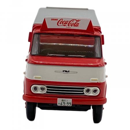 TOMYTEC (トミーテック) 日産 3.5トン トラックルートカー(コカ