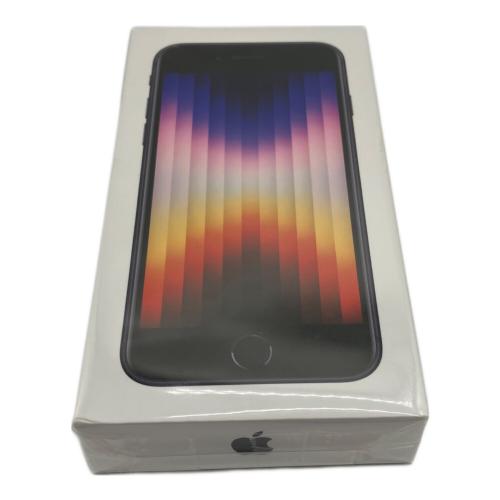 Apple (アップル) iPhone SE(第3世代) MMYF3J/A