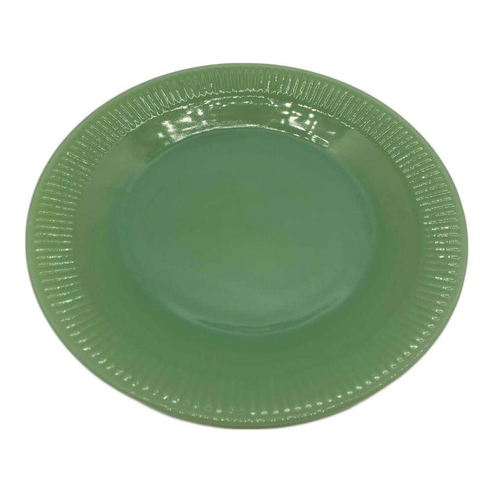 Fire King (ファイヤーキング) プレート 1956年頃～1960年代初頭 キズ